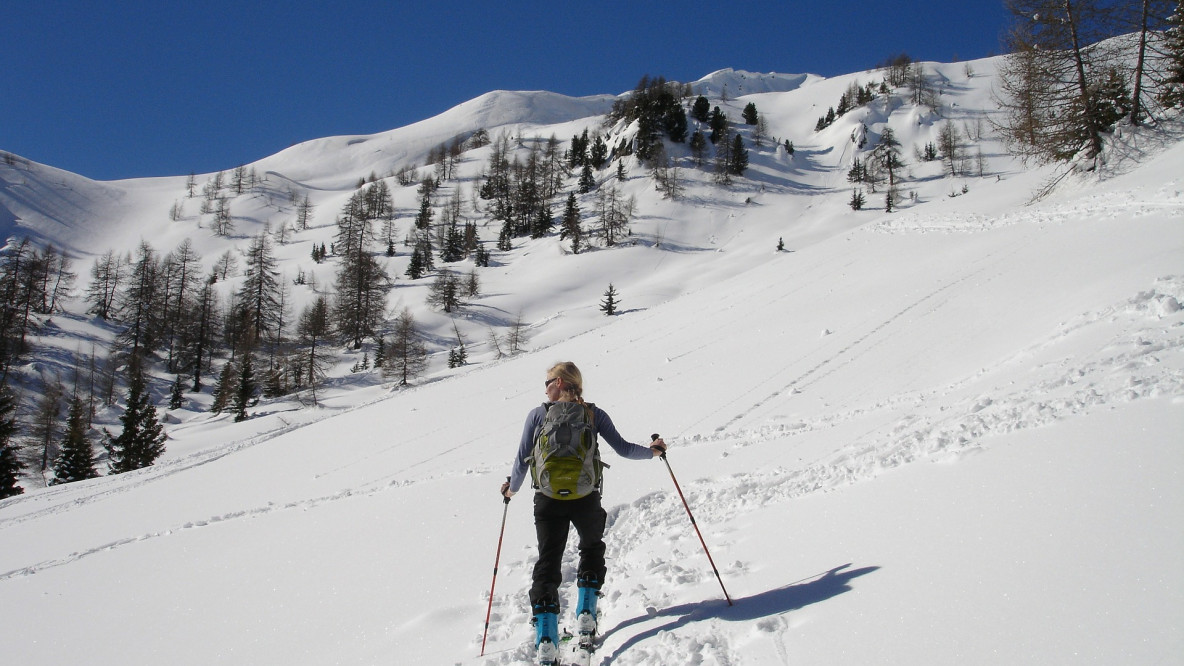Winterurlaub Südtirol