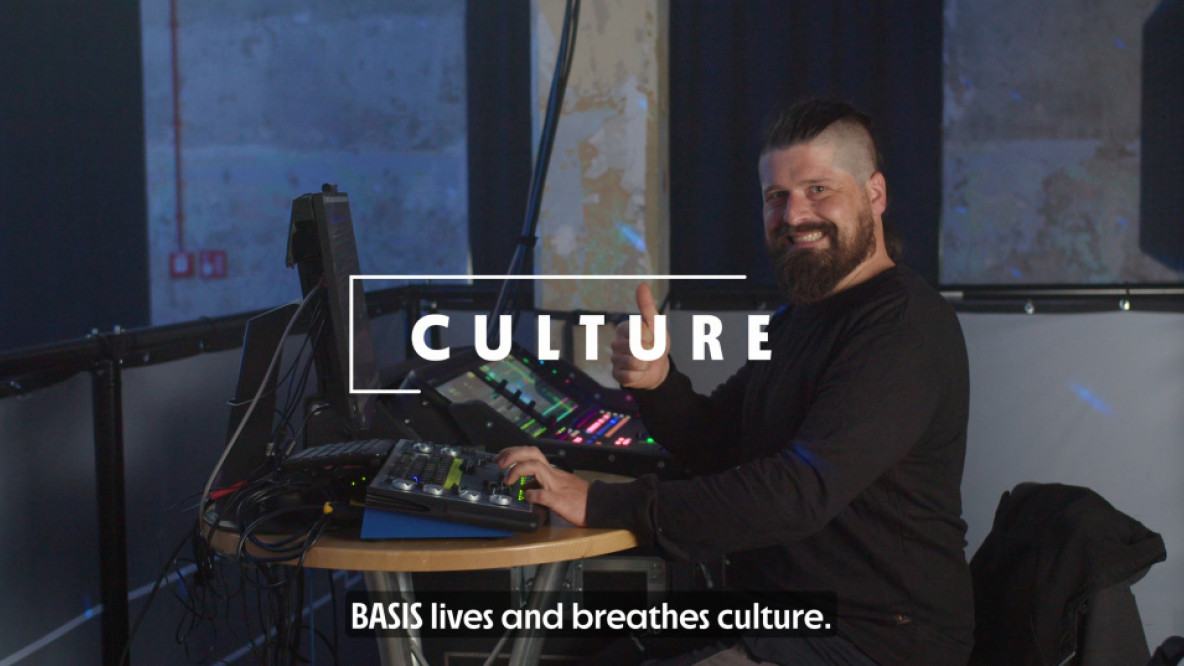 Nicht nur ein Mittelpunkt für Kultur und (Live-)Musik: Die BASIS Vinschgau Venosta zeigt sich in einem Video in ihrer vollen Vielfalt.