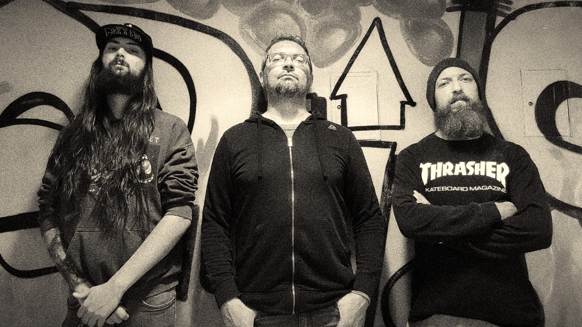 Eine neue Band, die sich dem Old School Death Metal verschrieben hat: Battlefield aus dem Ahrntal.