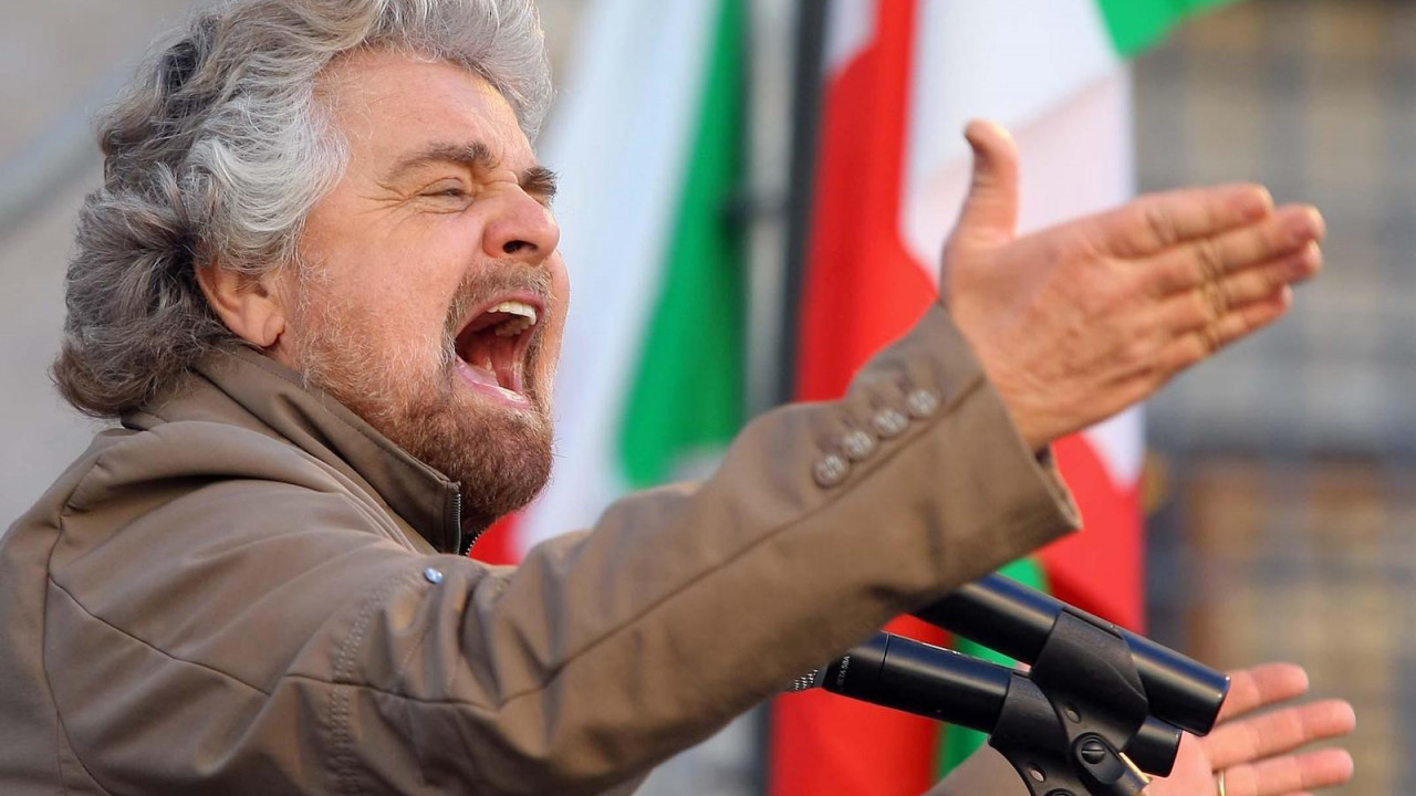 Beppe Grillo