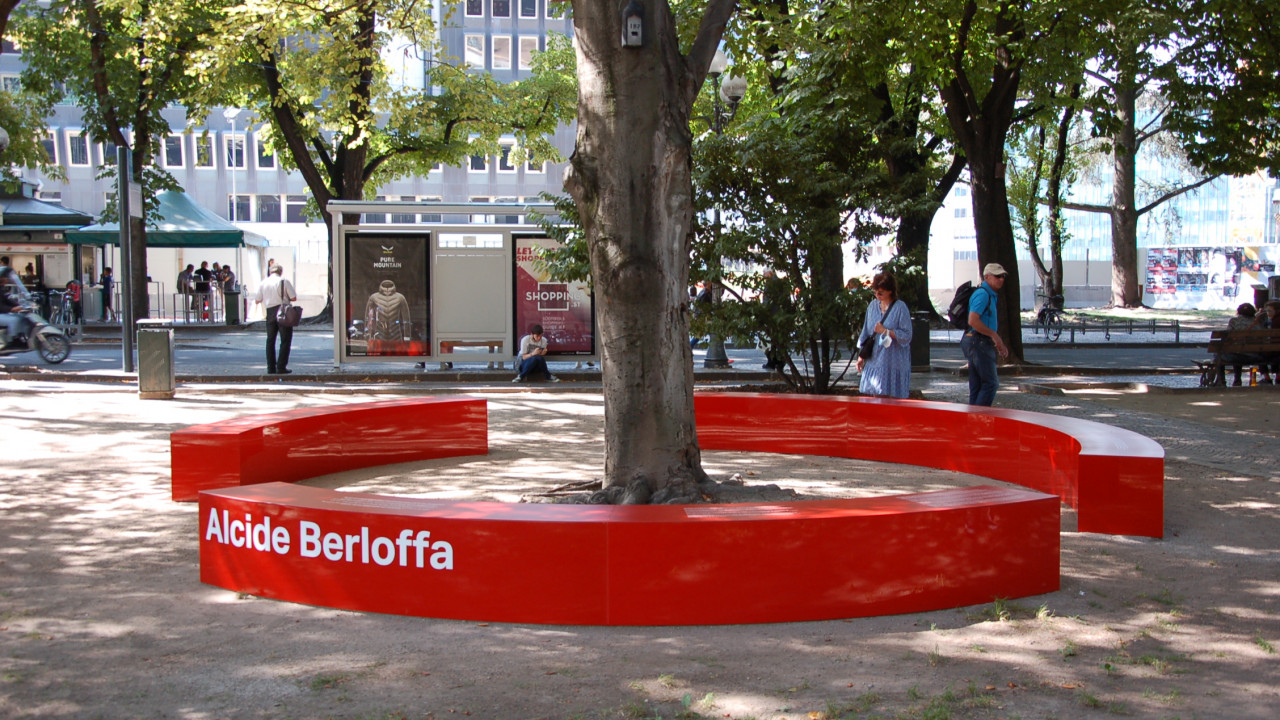 Alcide Berloffa parco