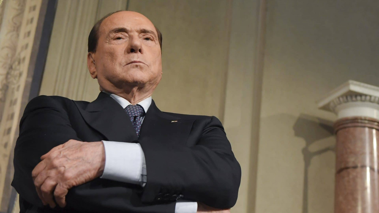 Silvio Berlusconi