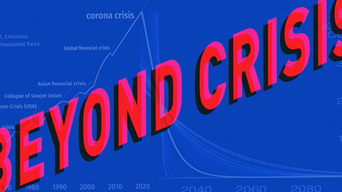 Beyond Crisis - Grafik