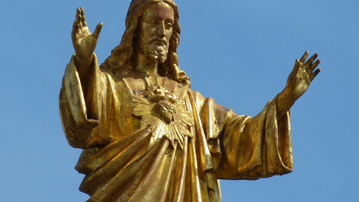 Jesus Statue