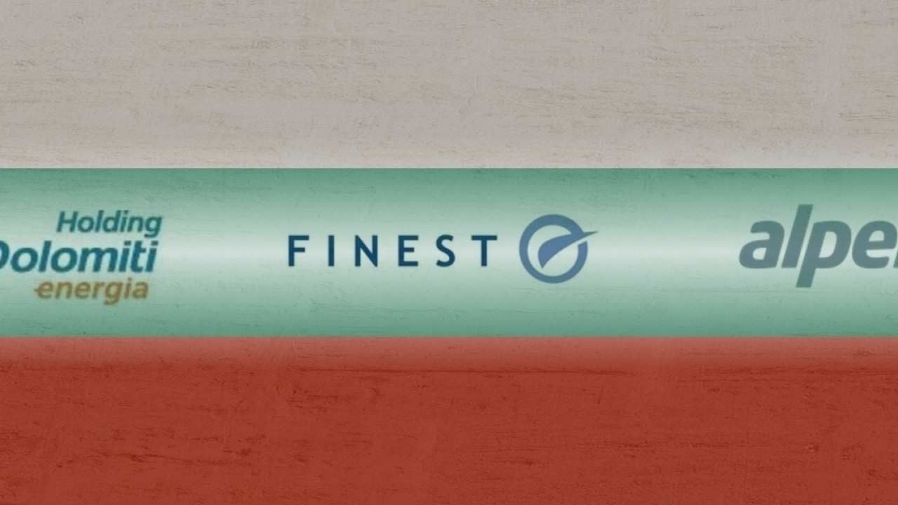 Bulgarische Flagge
