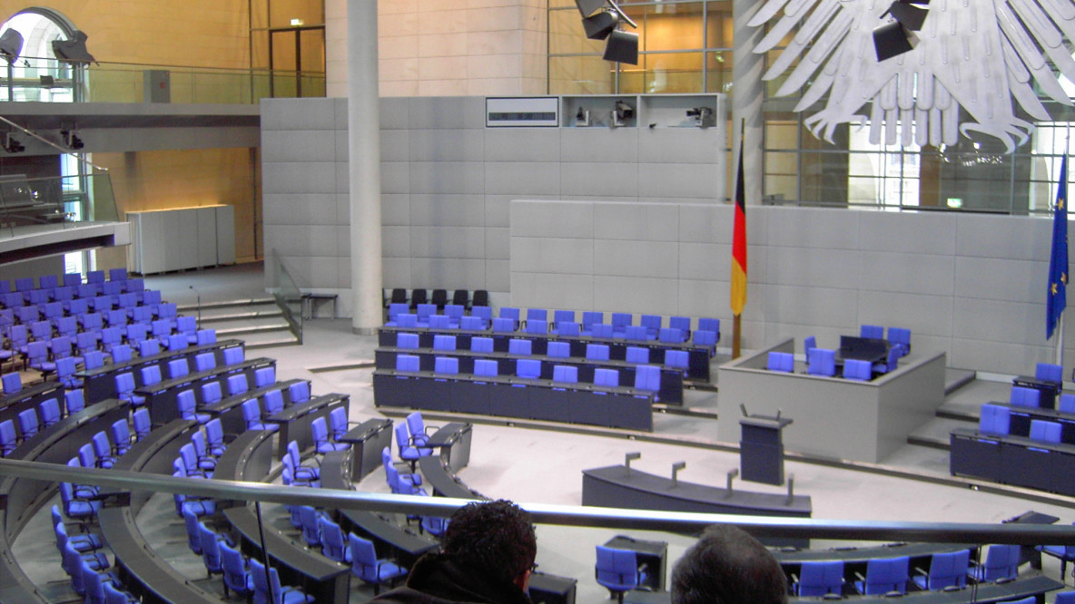 Bundestag BRD