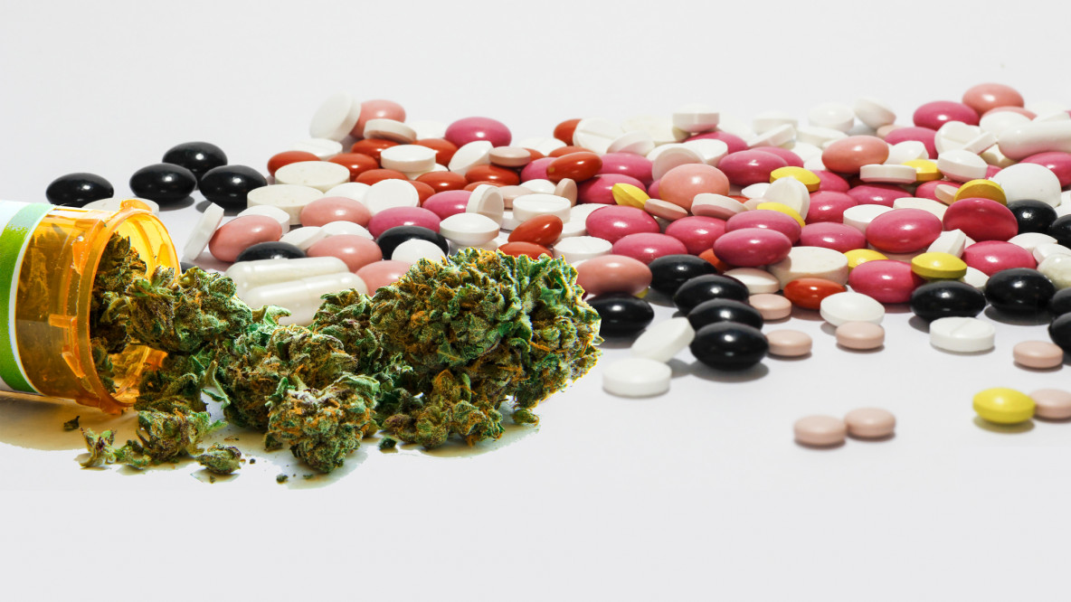 Cannabis als Therapie
