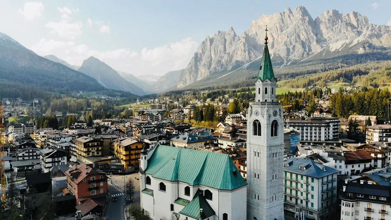 Cortina d'Ampezzo