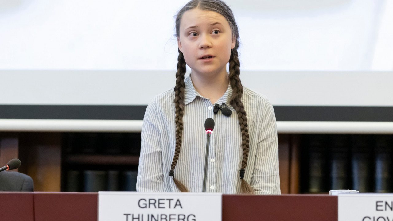 Greta Thunberg