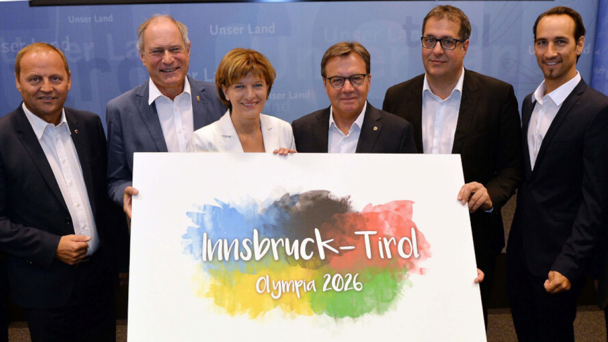 Innsbruck Tirol 2026