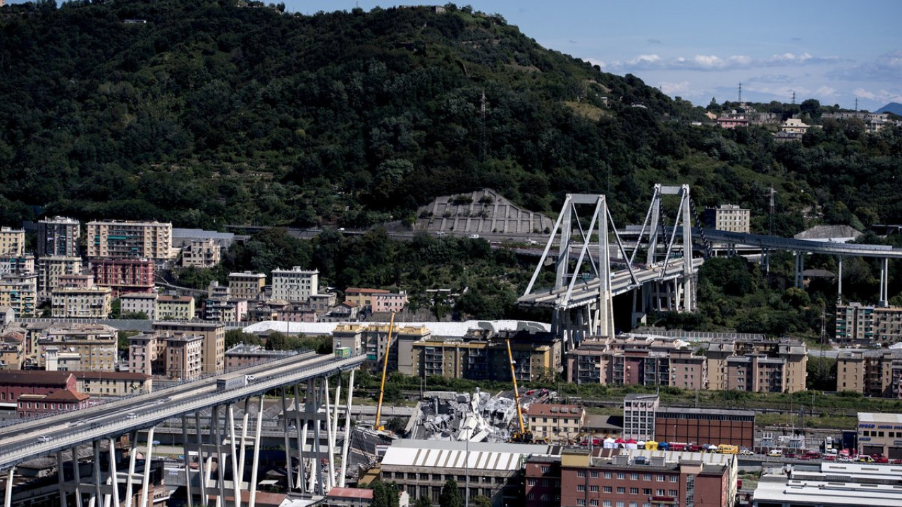 ponte morandi