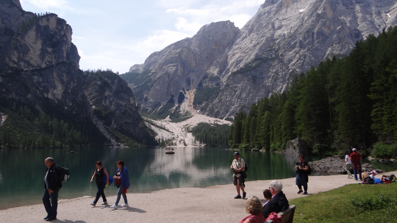 Pragser Wildsee