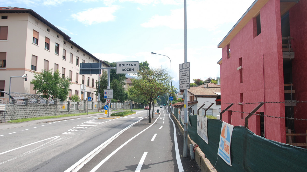 Vittorio Veneto Straße