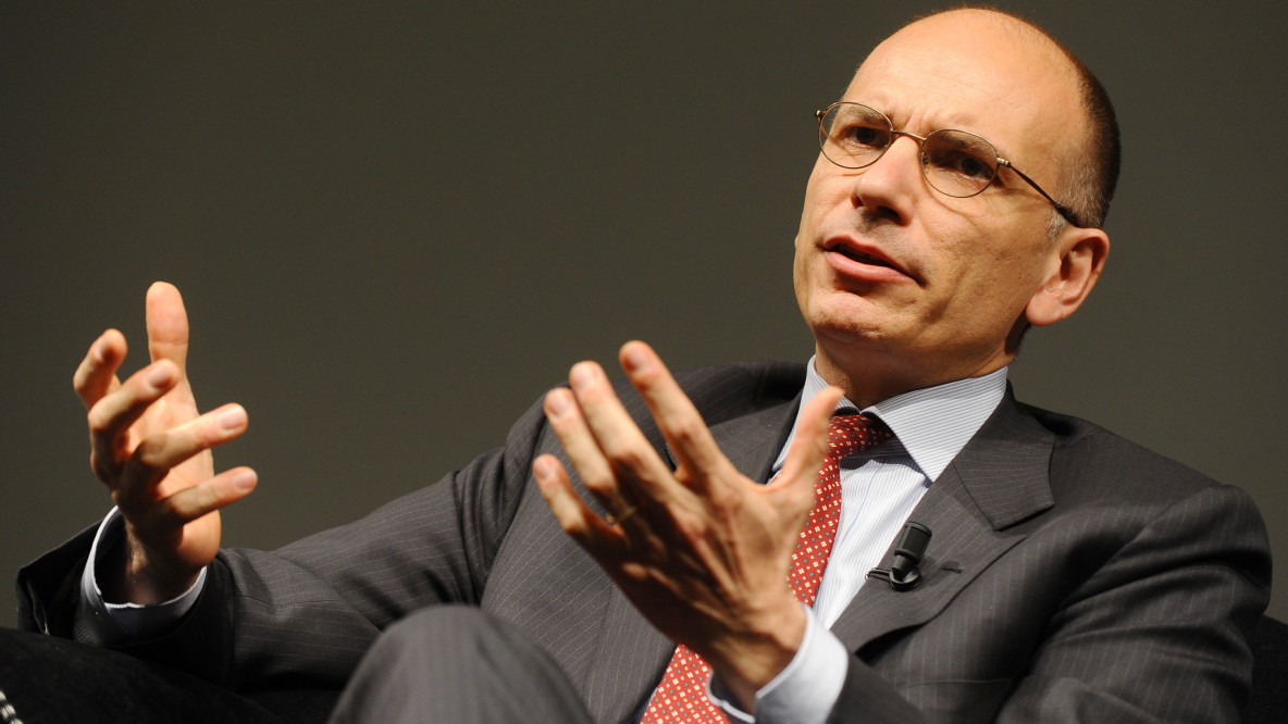 Enrico Letta