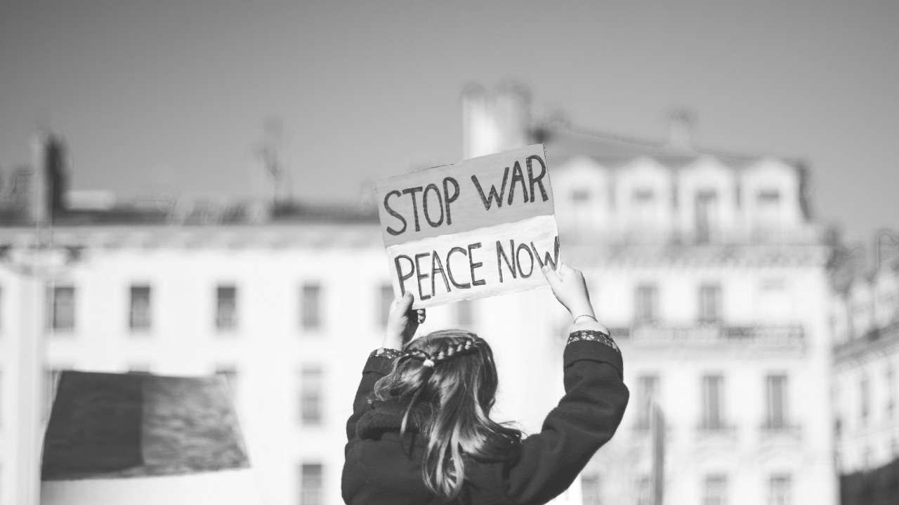 No war