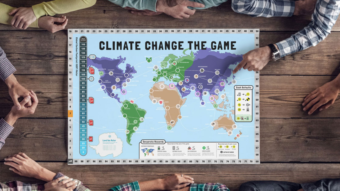 Climate Change: the Game