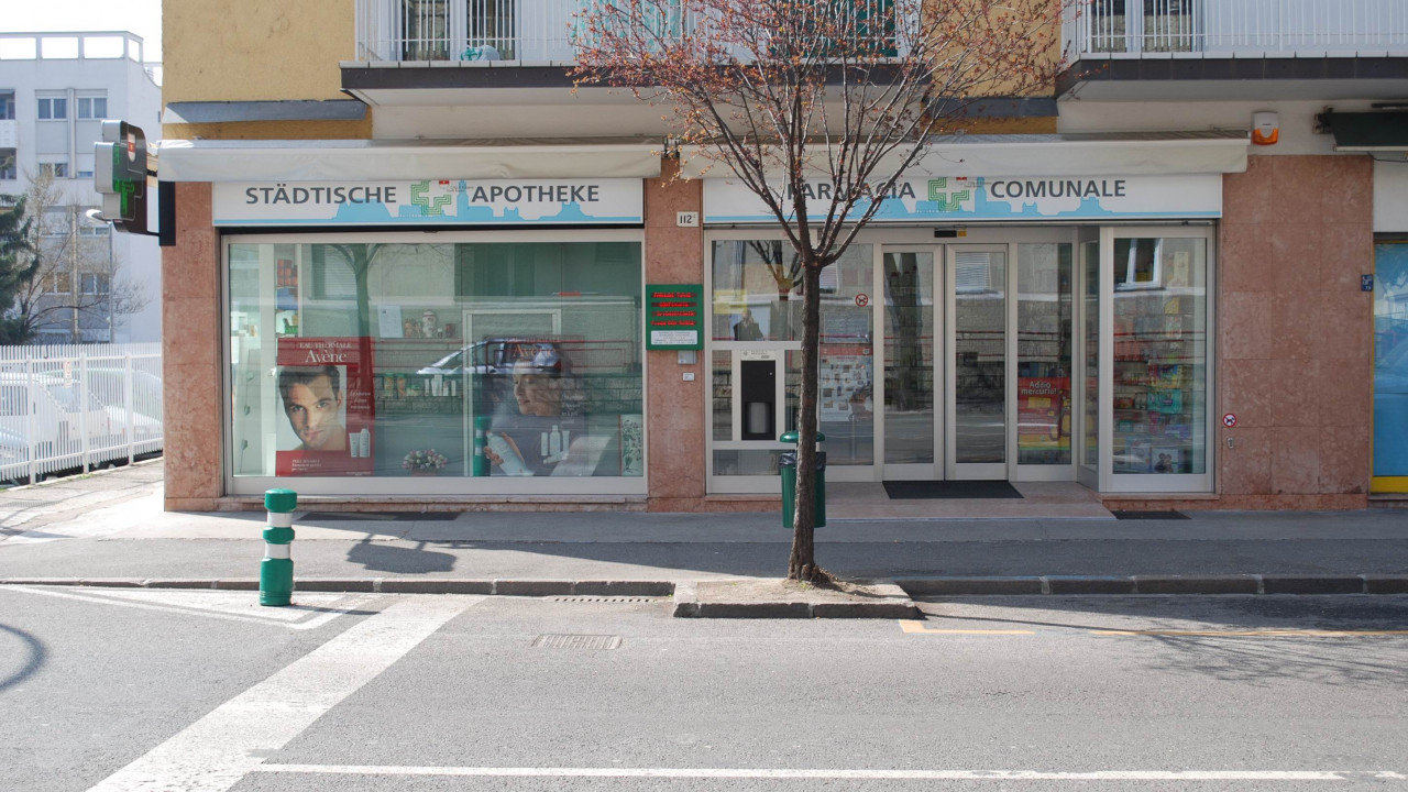 Farmacia comunale Bolzano