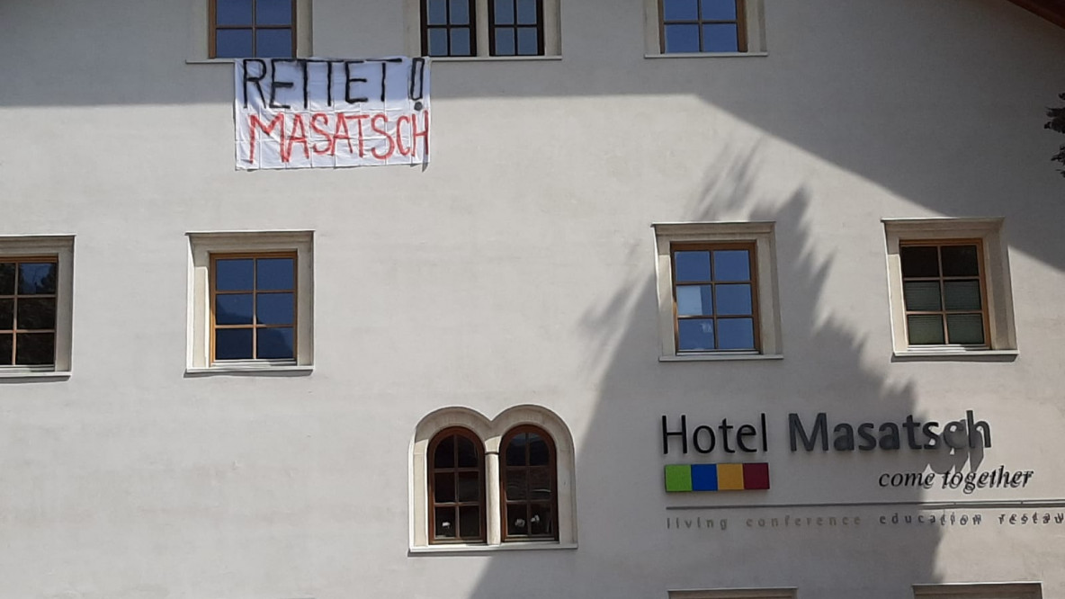 Hotel Masatsch