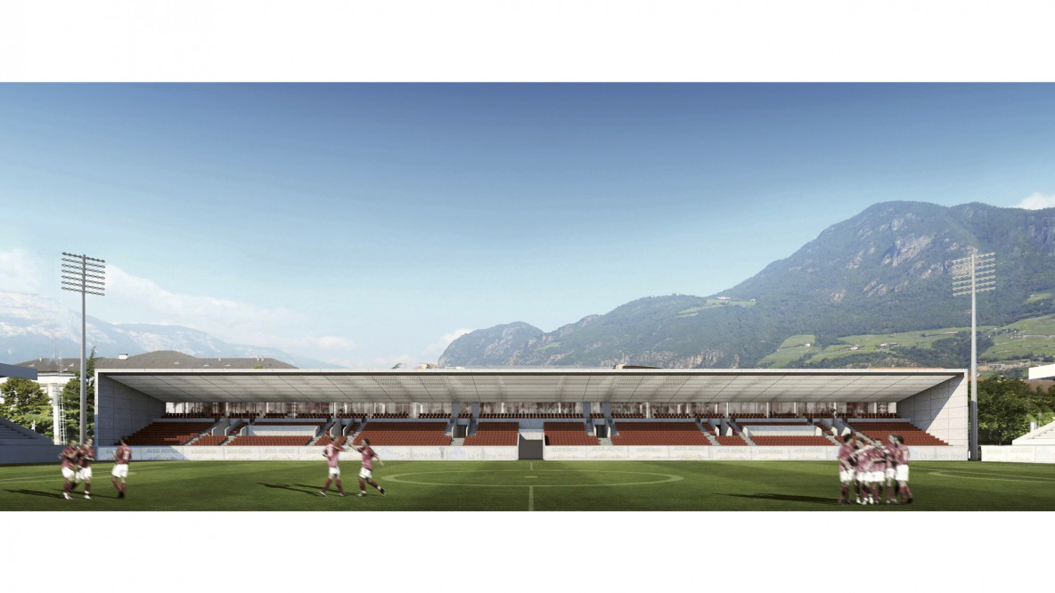 Stadio Druso Bolzano