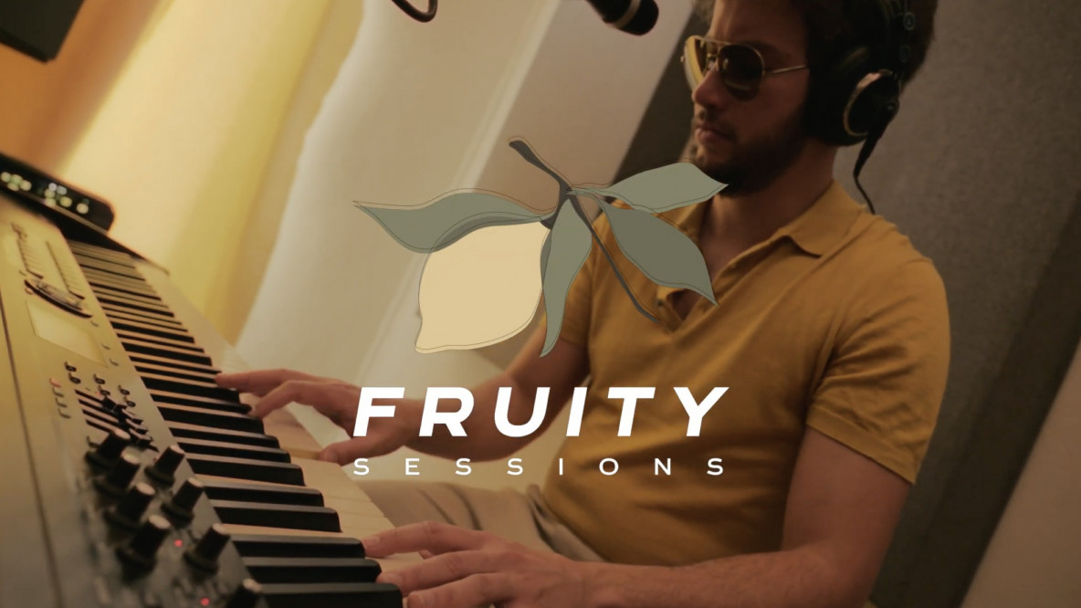 Fruity Sessions „Stray Dog”