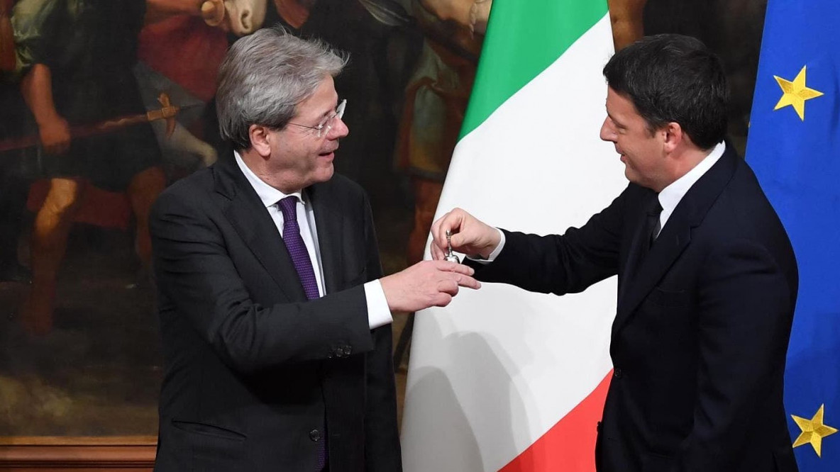 Gentiloni Renzi