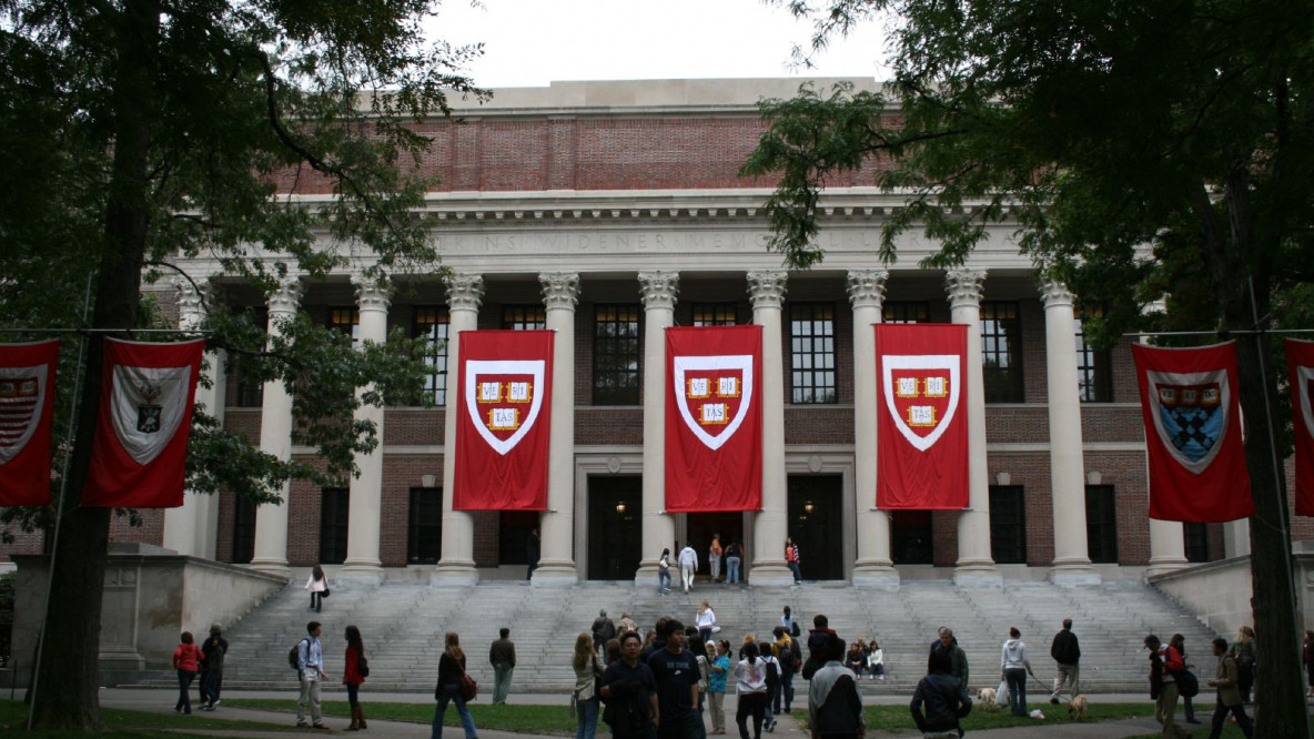 Harvard Universität