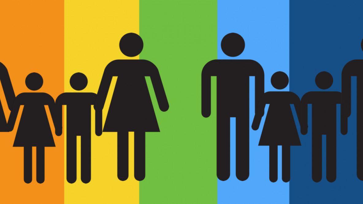 Regenbogenfamilien - vorurteilsbewusste Bildung