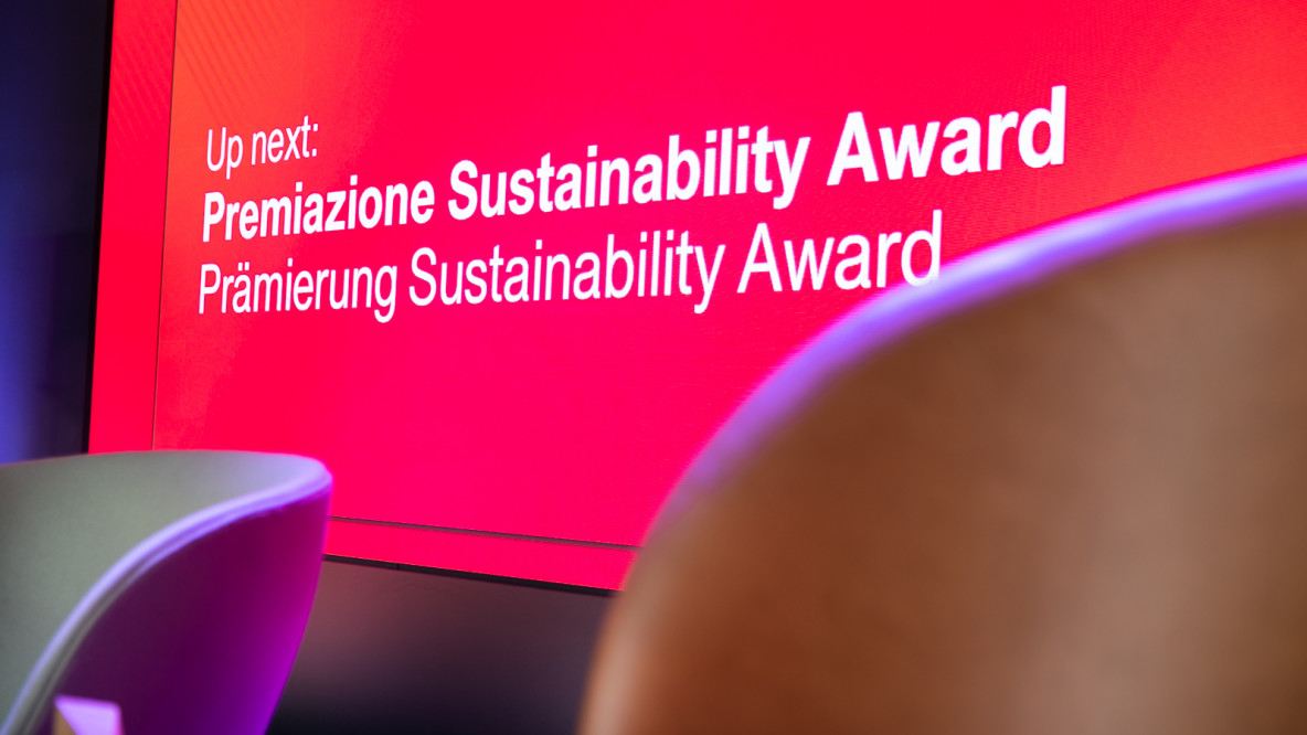 Sustainability Awards 2021