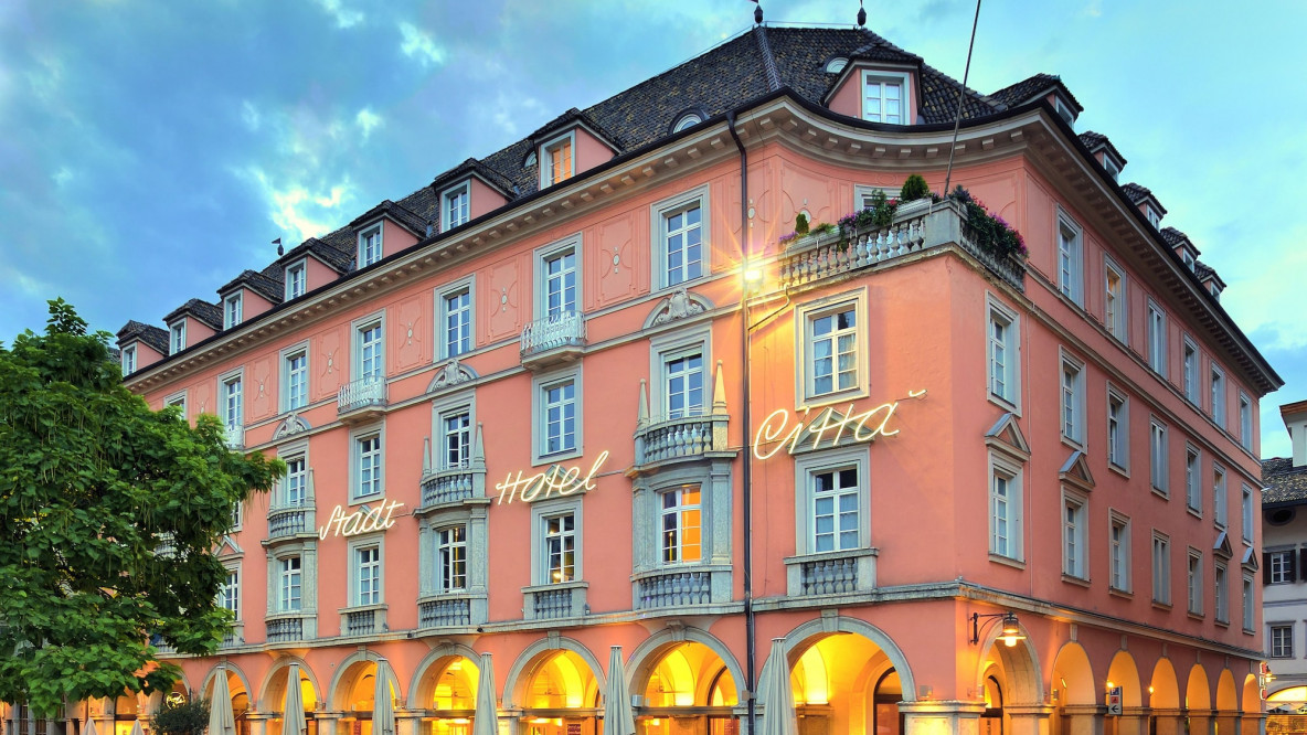 Hotel Città, Bolzano