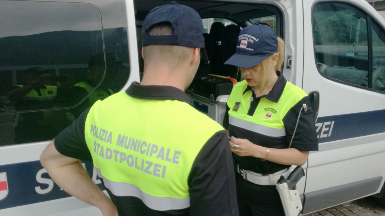 Polizia Locale Bolzano