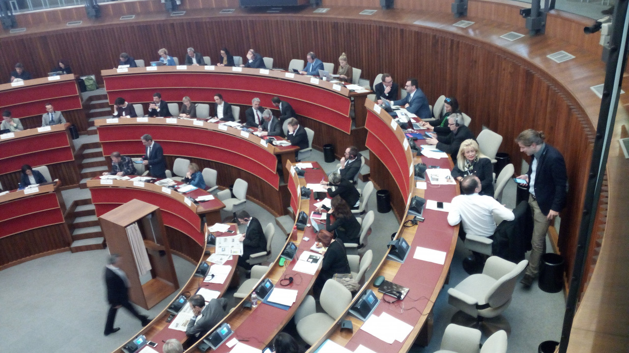 consiglio regionale, Regione