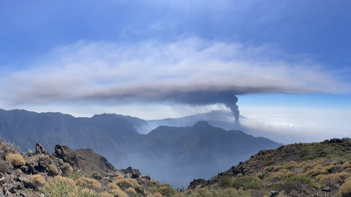 La Palma Vulkan