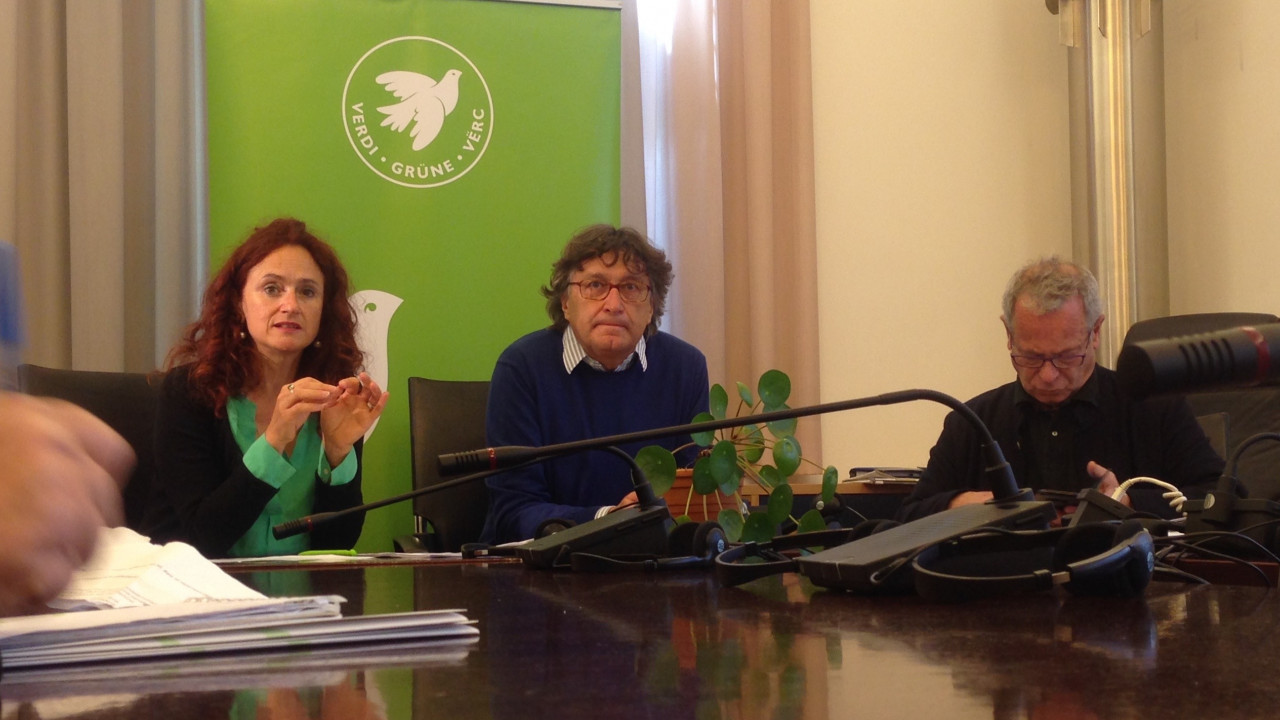 Foppa, Dello Sbarba, Valcanover