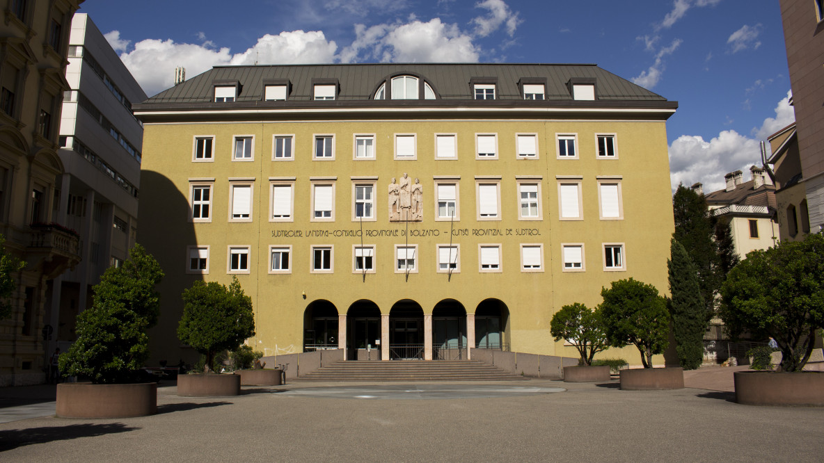 Landtagsgebäude