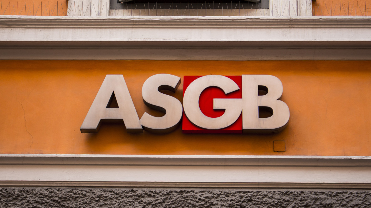 Logo ASGB
