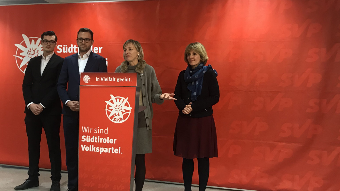 SVP-Arbeitnehmer 2019