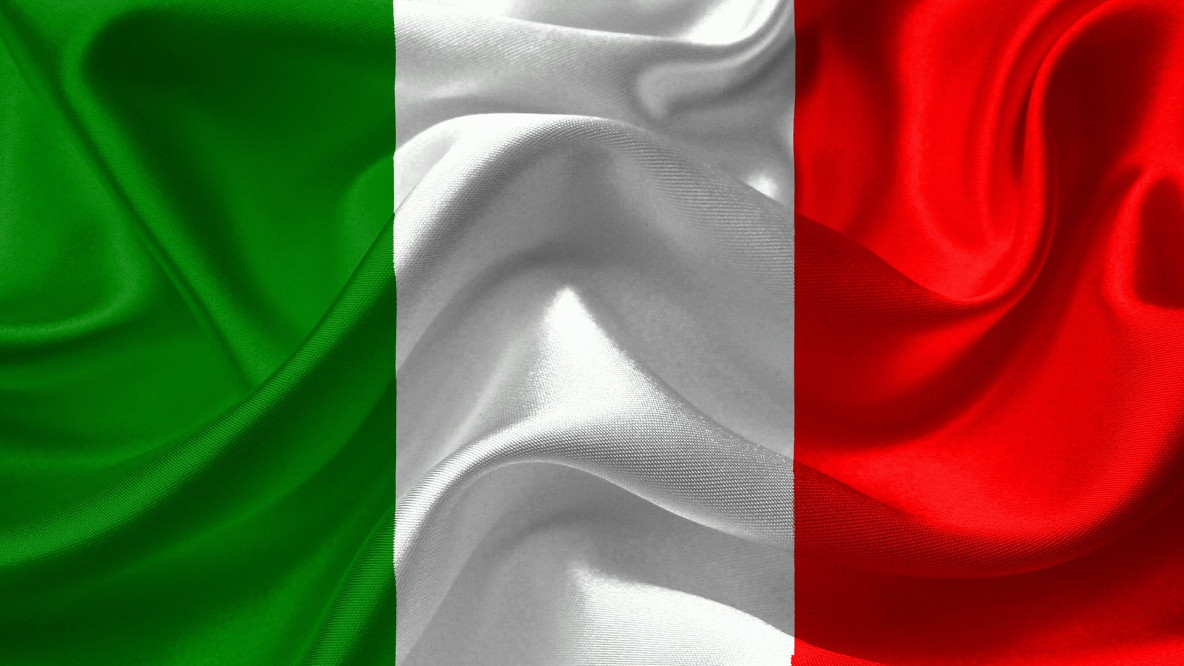 Tricolore-Italien