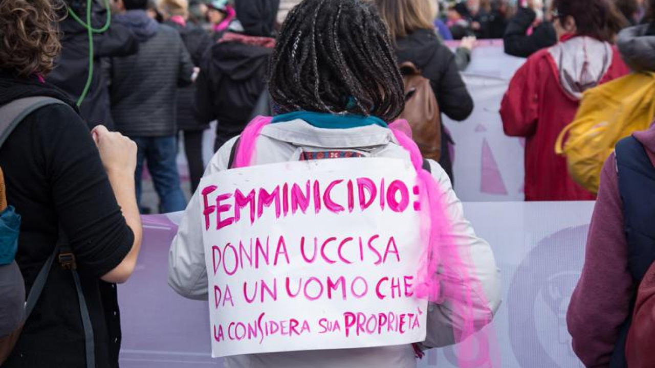 femminicidio, violenza