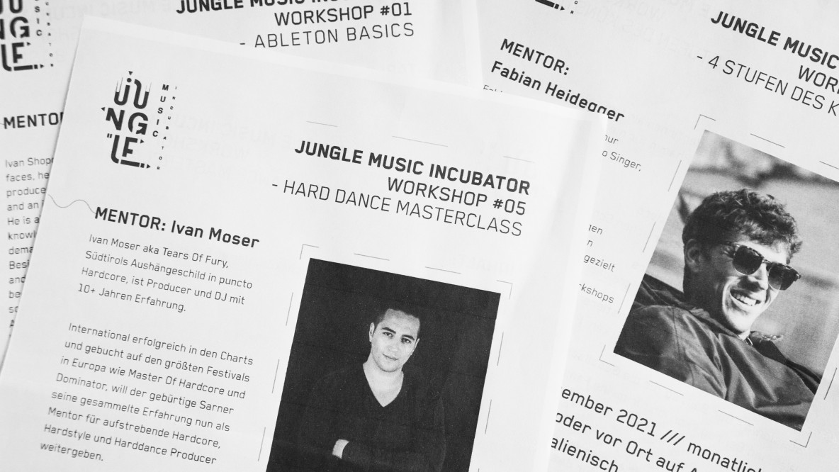 Jungel Music Incubator: Die Workshop Offensive