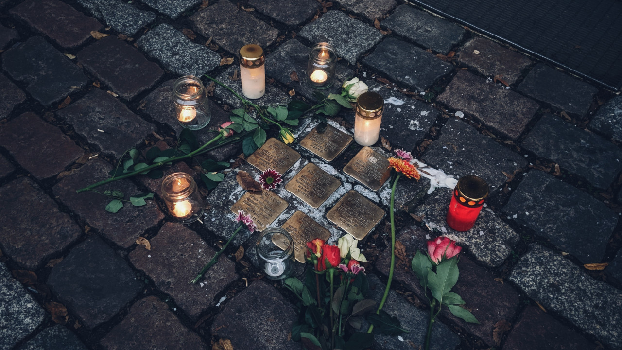 Stolpersteine