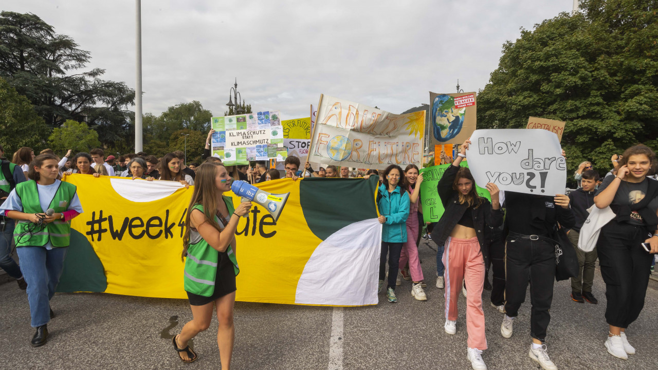 Fridays for Future 27. September 2019