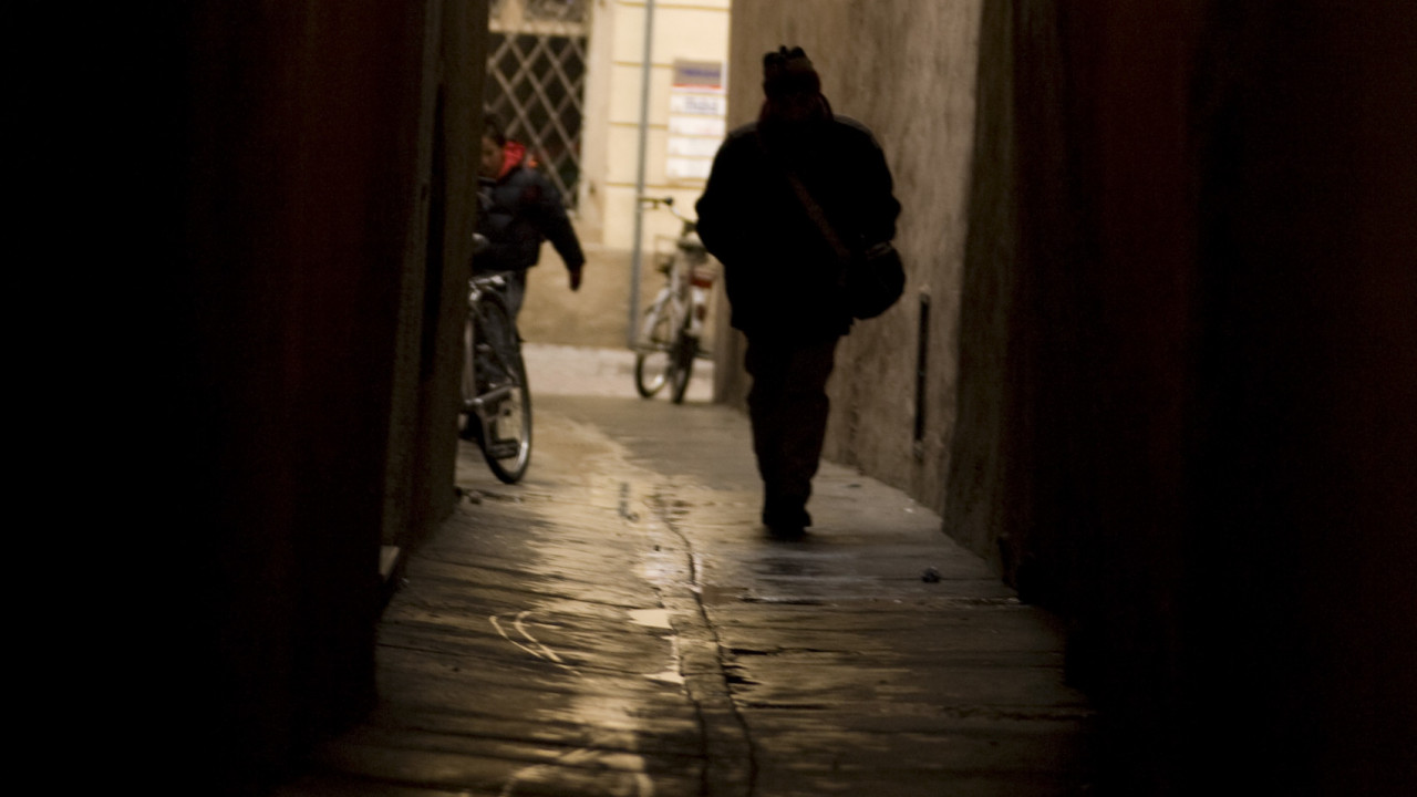Gasse