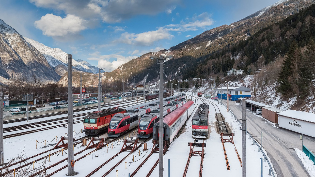 Bahnhof Landeck-Zams