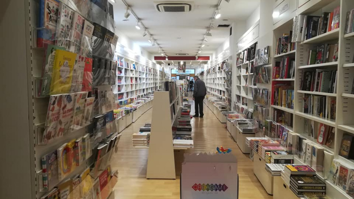 Libreria Ubik Bolzano