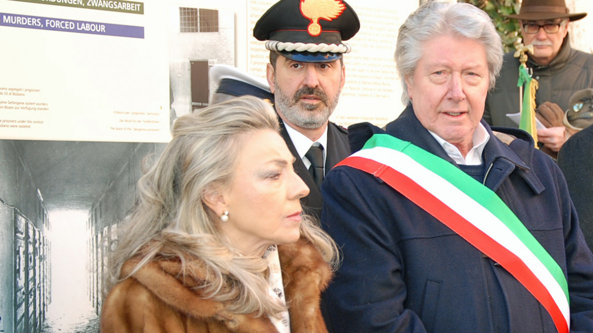 Elisabetta Margiacchi & Renzo Caramaschi