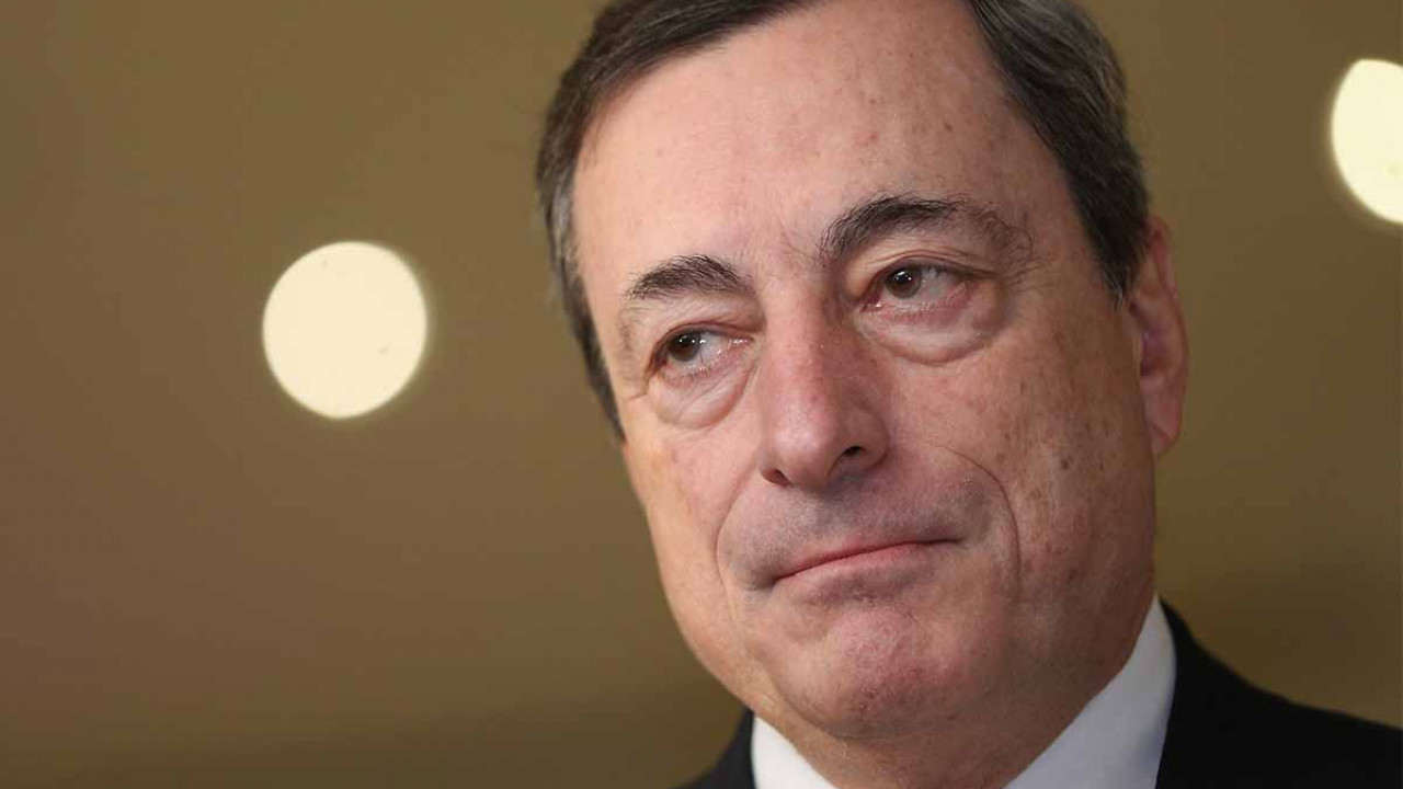 Mario Draghi