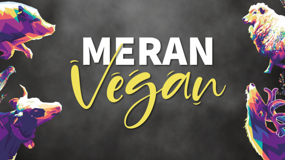 Meran Vegan - Logo