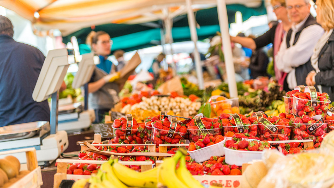 Mercato frutta