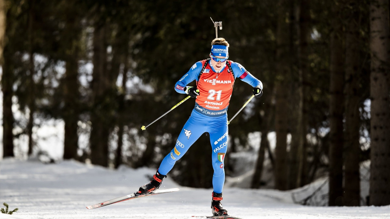 Biathlon