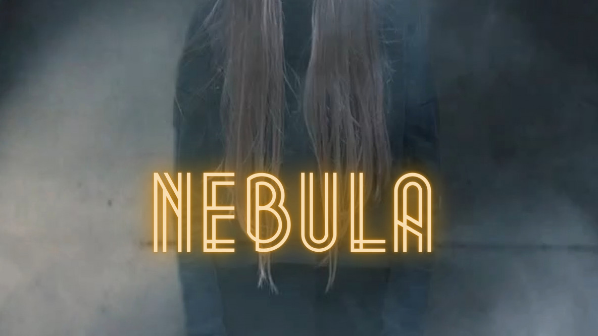 Das Plakat zur YouTube-Serie „Nebula”.